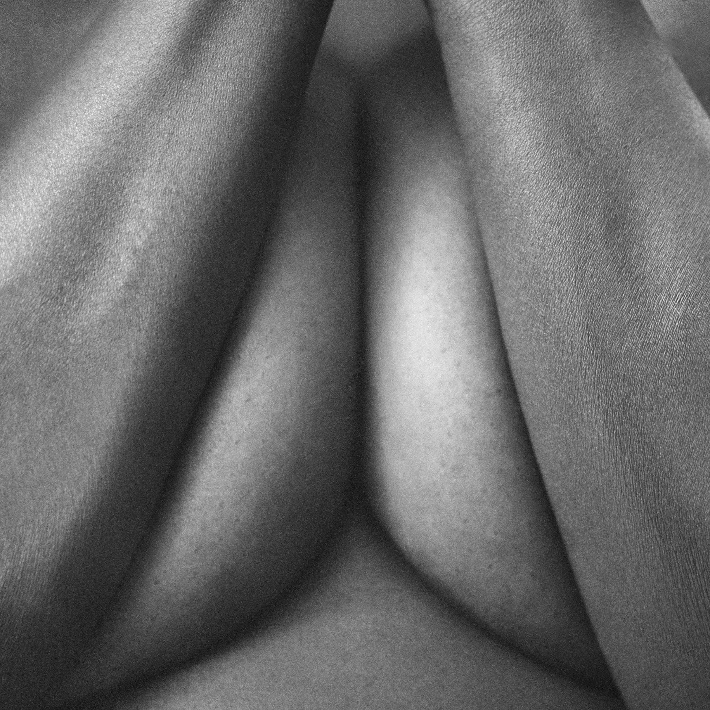 Squeezed Breasts